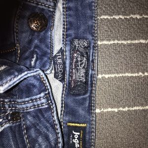 Sliver Jeans